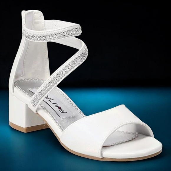 Gorgeous Rachel Kids' Dress Shoes - Size 13 | Perfect for Special Occasions! - Picture 7 of 7